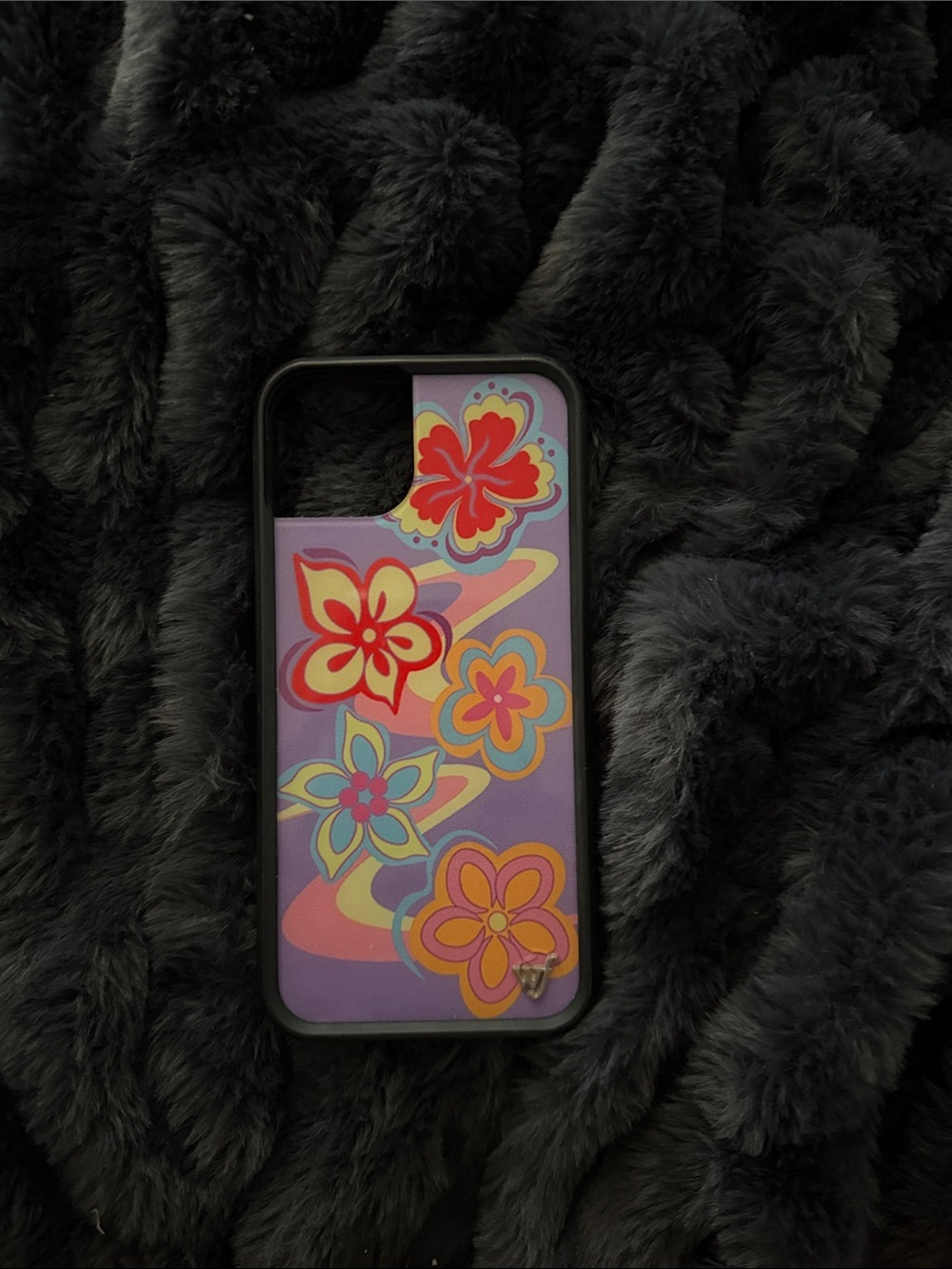 Wildflower- Tropical Flowers IPhone 15 Plus Case